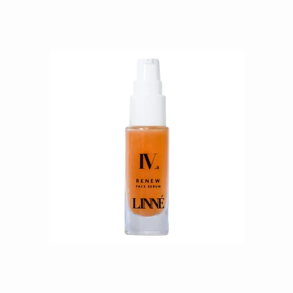 LINNÉ Renew Face Serum Trial Mini