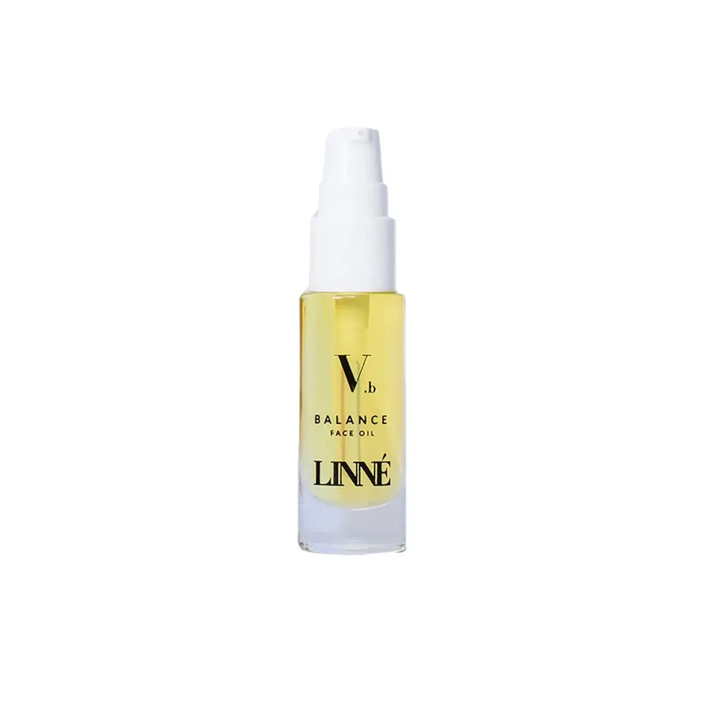 LINNÉ Balance Face Oil Trial Mini