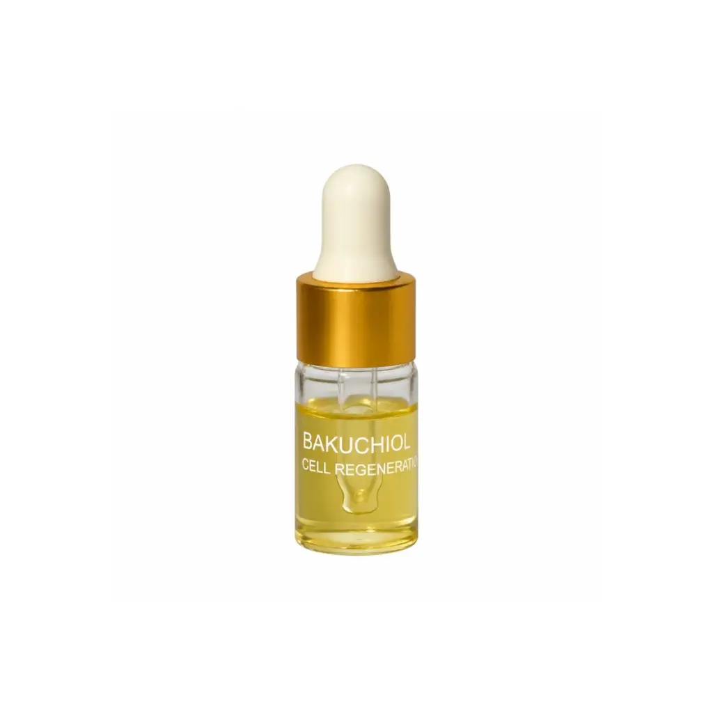 Wildcrafted Organics Bakuchiol Cell Regenerating Serum Trial Mini