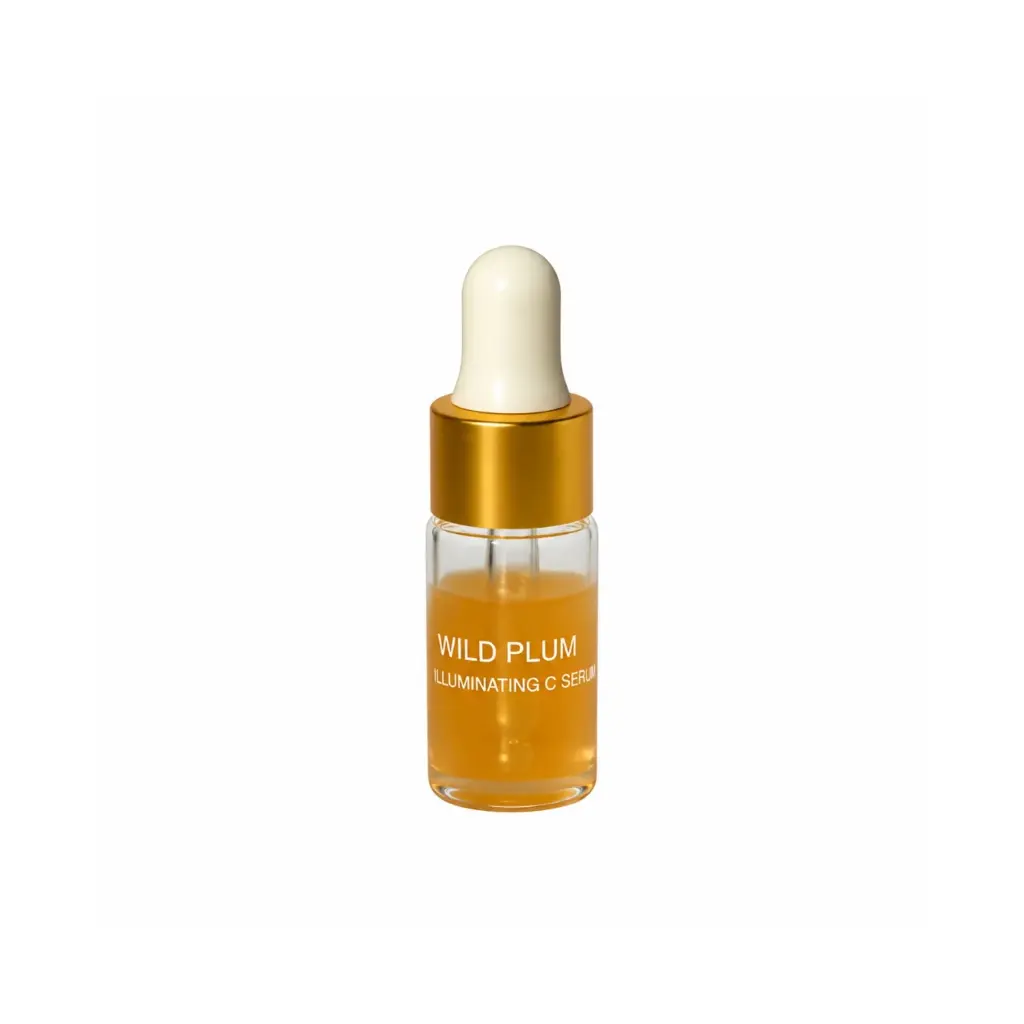 Wildcrafted Organics Wild Plum Illuminating C Serum Trial Mini