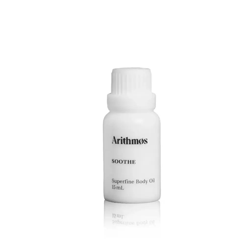 Arithmos Soothe Superfine Body Oil Trial Mini