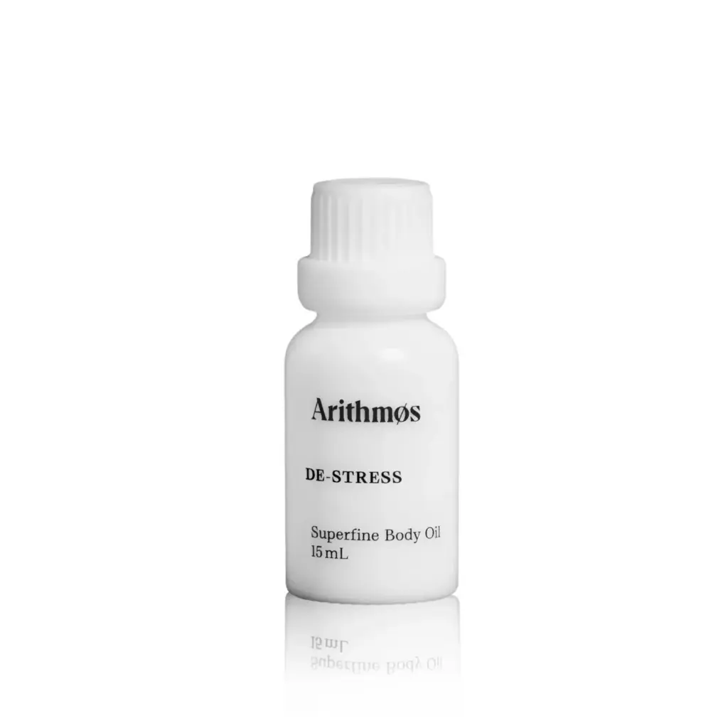 Arithmos De-Stress Superfine Body Oil Trial Mini