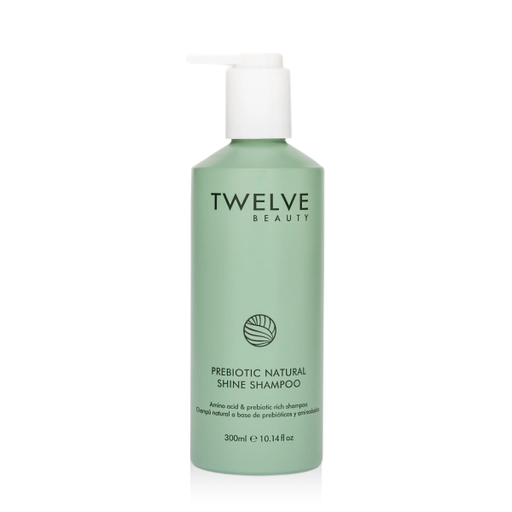 [0006-003-0018-00001] TWELVE BEAUTY Prebiotic Natural Shine Shampoo