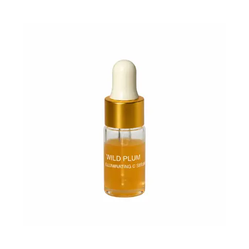 [0004-001-0027-00002] Wildcrafted Organics Wild Plum Illuminating C Serum Trial Mini