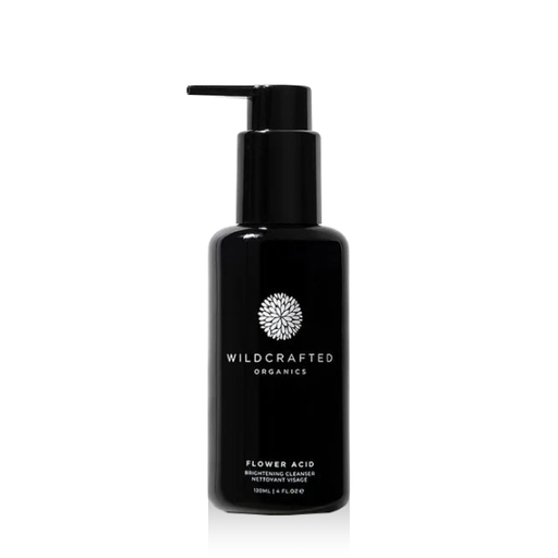 [0004-002-0001-00001] Wildcrafted Organics Flower Acid Cleanser